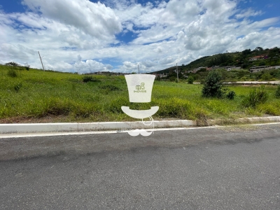 Lote à venda no Real Parque com 250m  em BARBACENA - MG com ót...