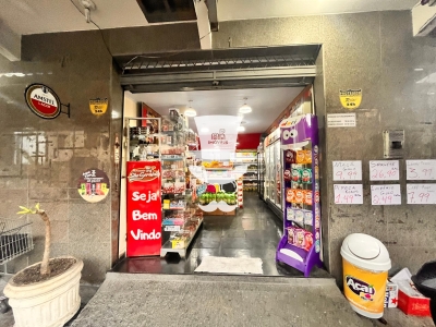 Ponto Comercial ? venda em Barbacena com 120m  no Boa Morte