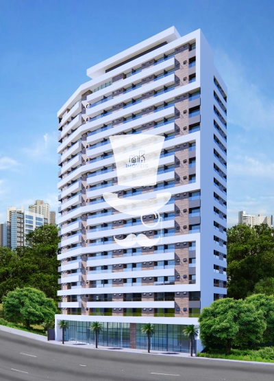 Apartamentos ? venda em Barbacena com 1 dormit?rio no Centro