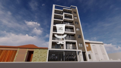 Apartamento à venda em Barbacena com 3 quartos sendo 1 suíte n...
