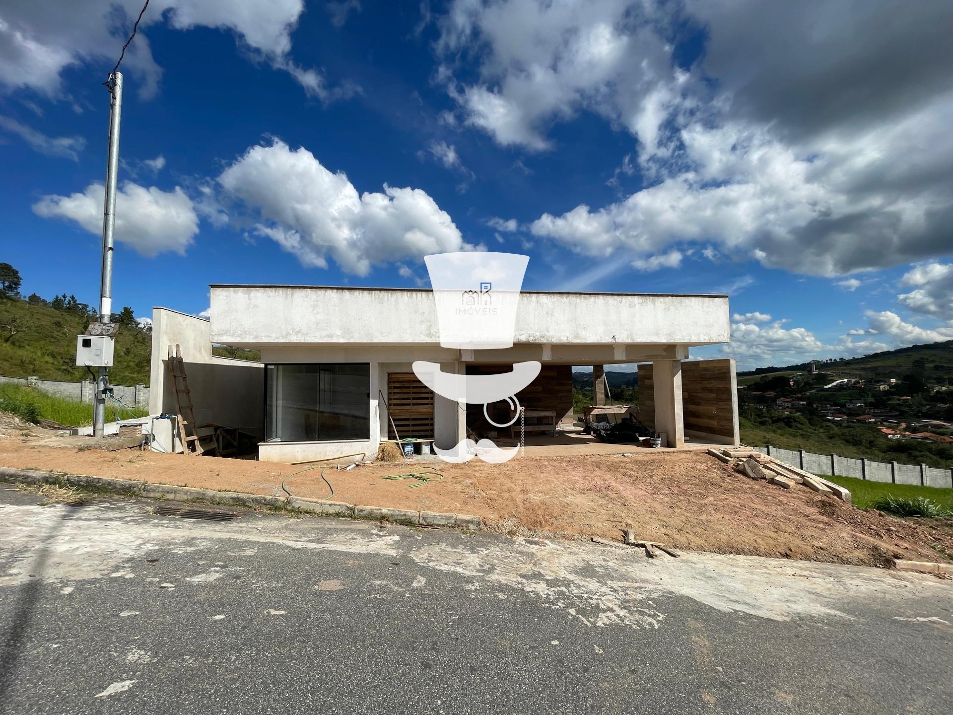 Casa à venda em Barbacena com 4 quartos sendo 3 suítes no Port...