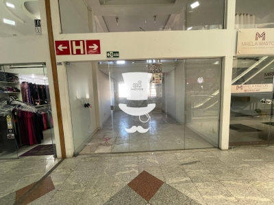 Loja ? venda em Barbacena com metragem total de 21,88m  no Centro