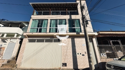 Apartamento à venda em Barbacena com 3 dormitórios no Caminho ...