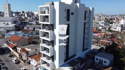Apartamento ? venda em Barbacena com 3 dormit?rios 1 su?te bai...