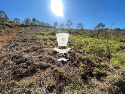 Terreno à venda em Antônio Carlos com metragem total de 1080m ...