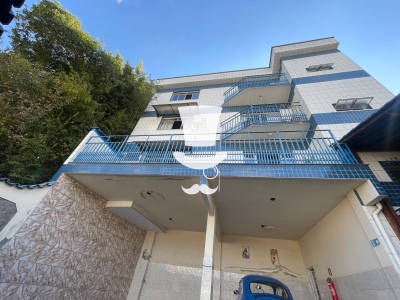 Apartamento à venda em Barbacena com 3 dormitórios sendo 1 suí...
