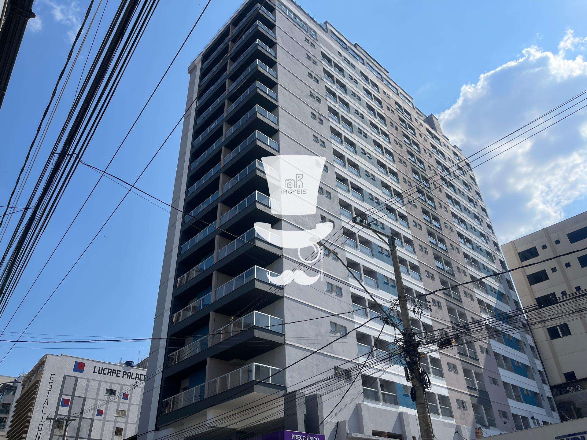 Studio ? venda em Barbacena com 1 dormit?rio e metragem de 20m...