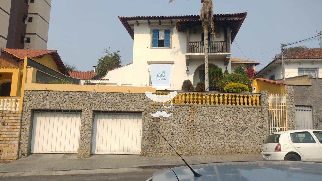 Casa à venda em Barbacena com 5 dormitórios sendo 2 suítes no ...