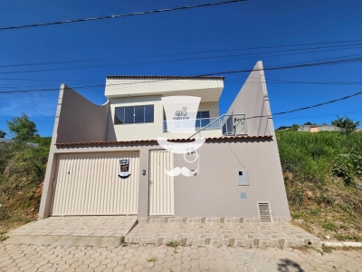 Casa à venda em Antonio Carlos com 3 dormitórios sendo 1 suíte