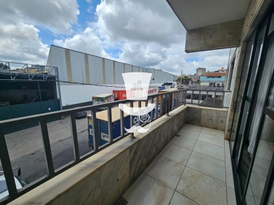 Apartamento à venda em Barbacena com 3 dormitórios sendo 1 suí...