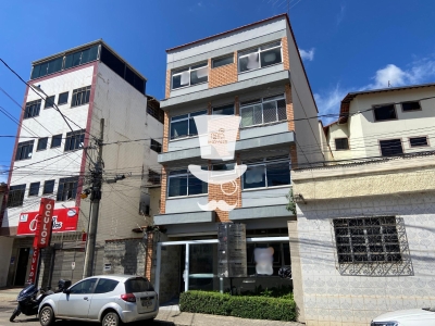 Sala Comercial ? venda em Barbacena com 2 banheiros no Ibiapaba