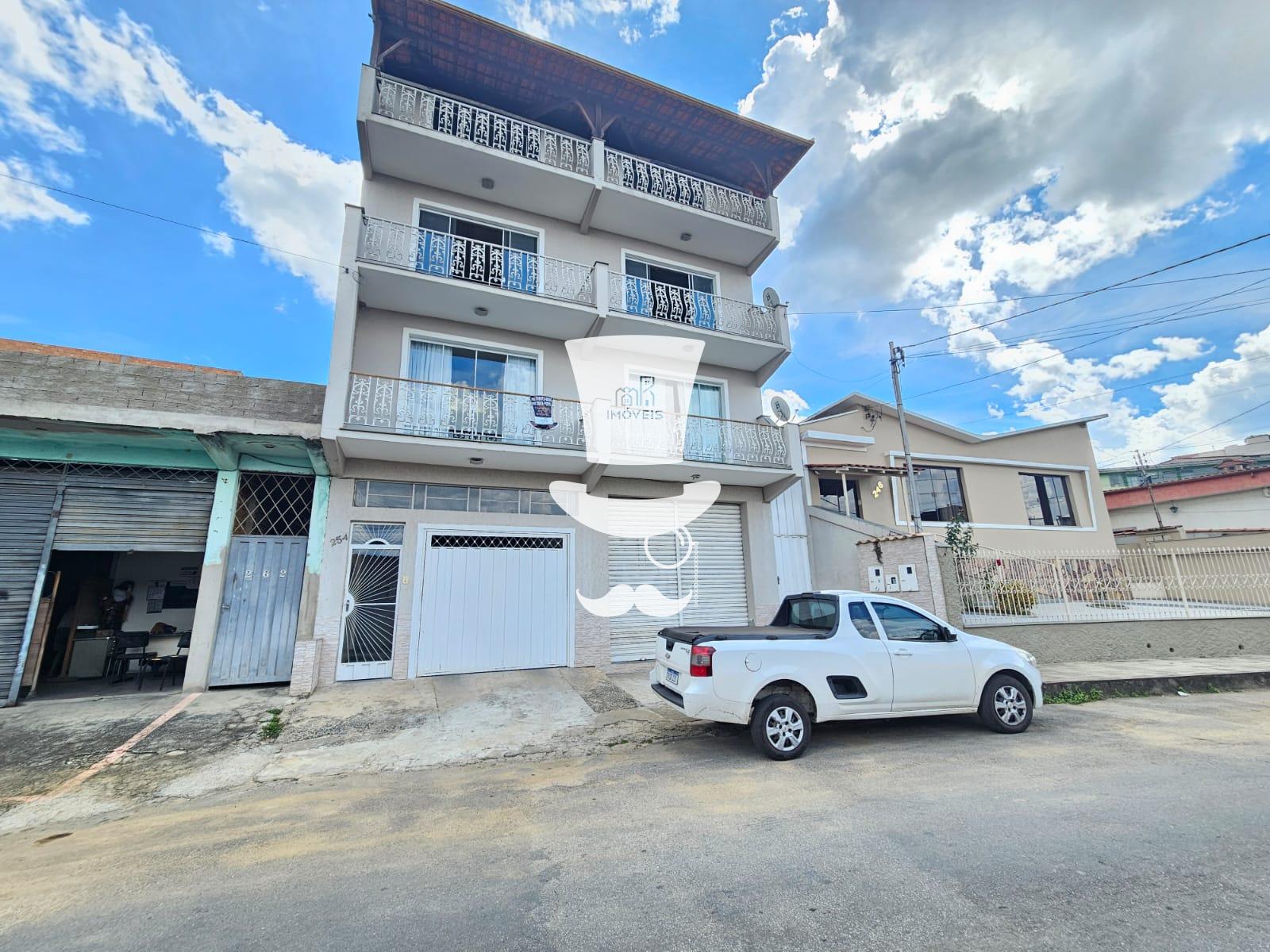 Casa à venda em Barbacena com 3 dormitórios sendo 1 suíte no S...