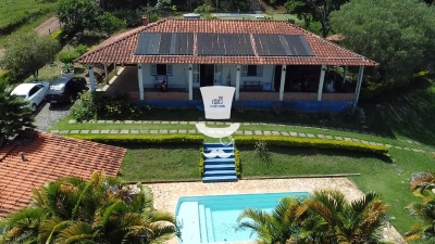 Sítio à venda em ANTONIO CARLOS - MG com 5.000m  no Vale do Ipê