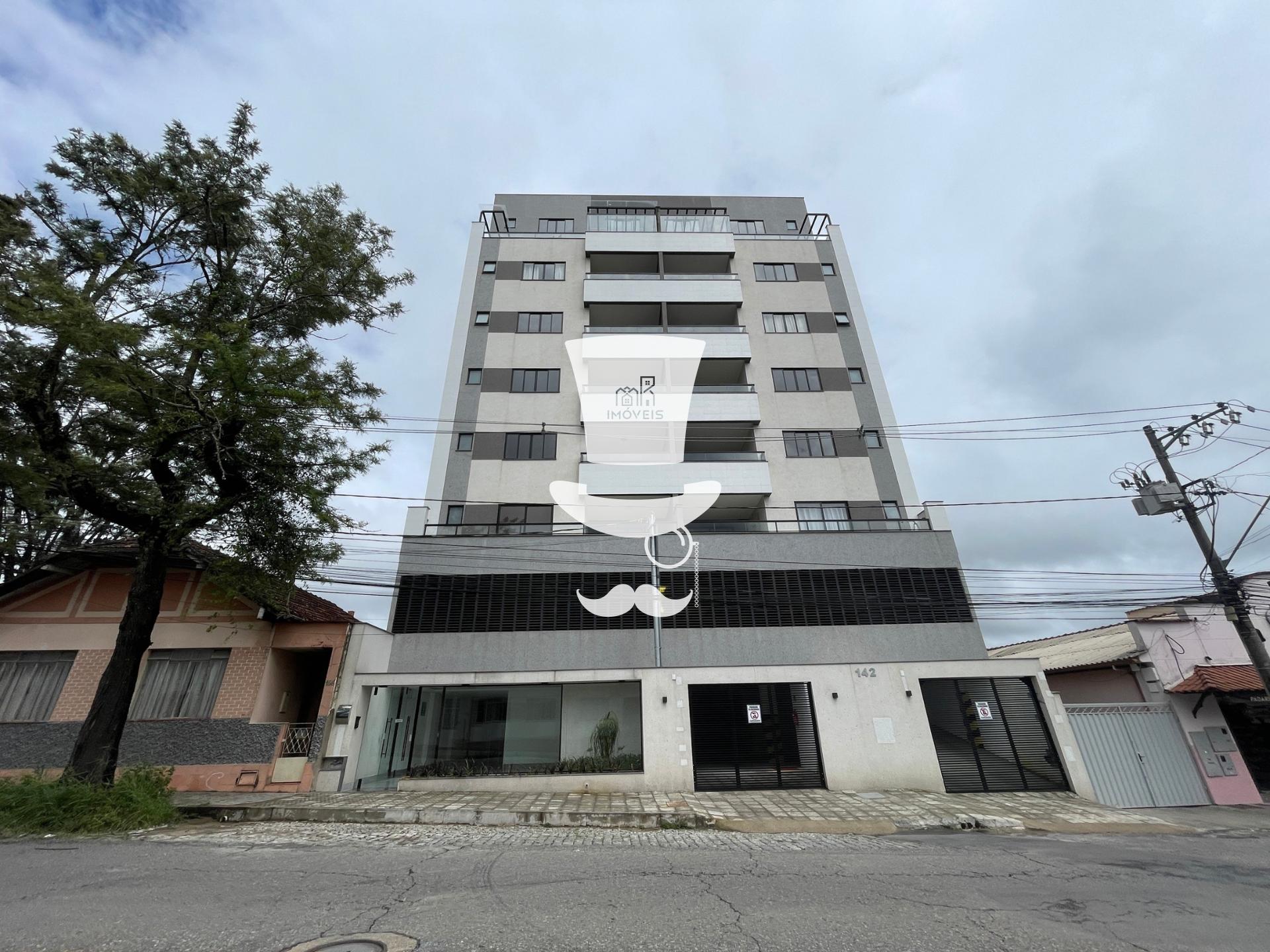 Apartamento à venda em BARBACENA com 3 quartos sendo 1 suíte n...