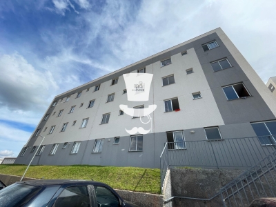 Apartamento à venda em Barbacena com 2 dormitórios no bairro I...