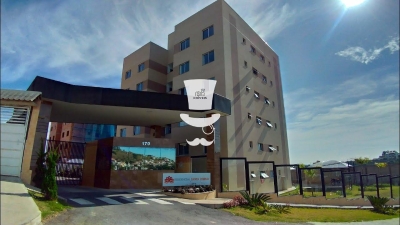 Apartamento à venda em Barbacena com 2 dormitórios no Santa Ce...
