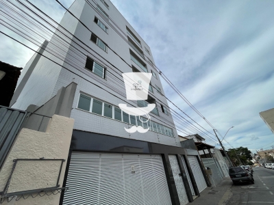 Apartamento à venda em Barbacena com 3 dormitórios sendo 2 suí...