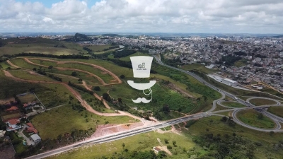 Lotes à venda em Barbacena metragens a partir de 300m  no Rese...