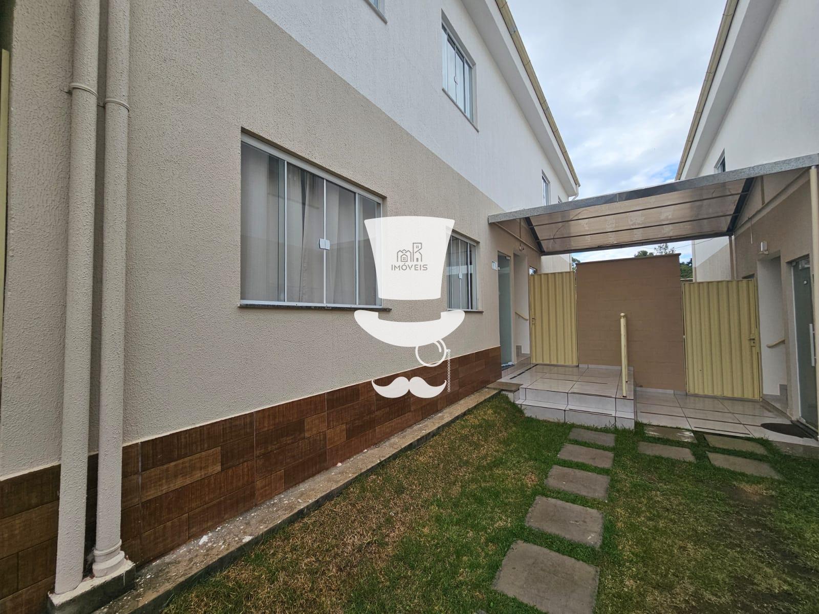 Apartamento com 2 quartos à venda em Barbacena-mg no Residenci...