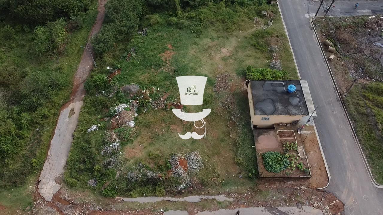 Lote com 210m  à venda em Barbacena-mg no bairro Nova Cidade