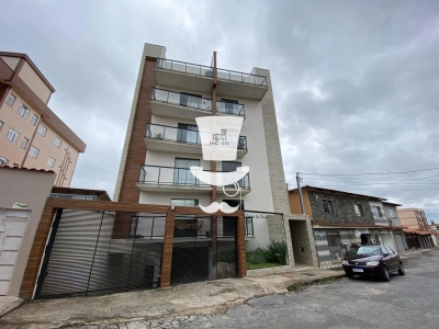Cobertura com área goumert à venda em Barbacena-MG no bairro S...