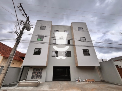 Apartamento à venda em Barbacena com 2 dormitórios sendo 1 suí...