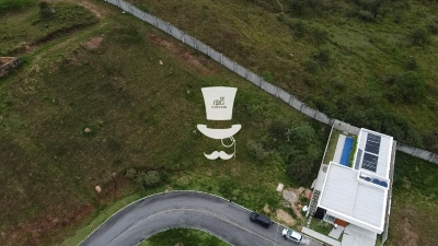 Terreno à venda em Barbacena-MG no Condominio Porto Seguro