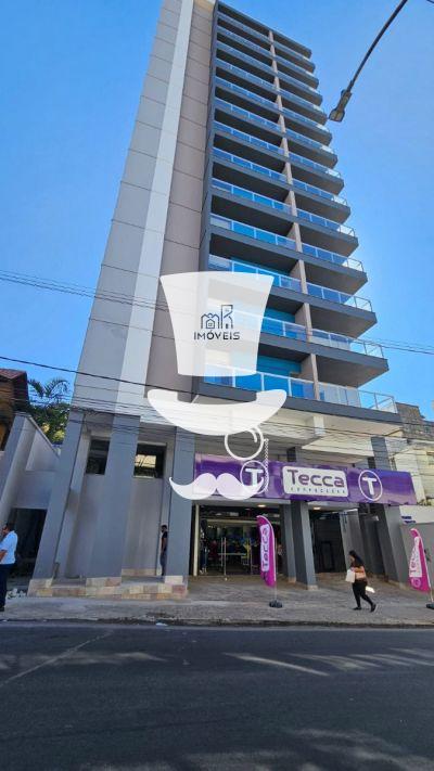 Studio para loca??o com 21m  no Centro em Barbacena - MG