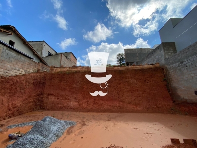 Lote à venda com 255m  em Barbacena-MG no bairro Cidade Verde