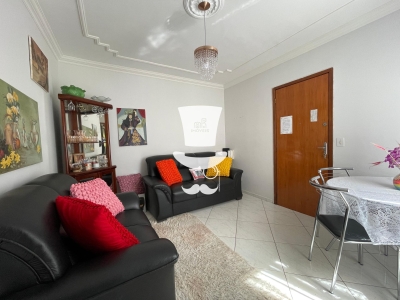 Apartamento com 2 quartos à venda em Barbacena-MG em Santa Efi...