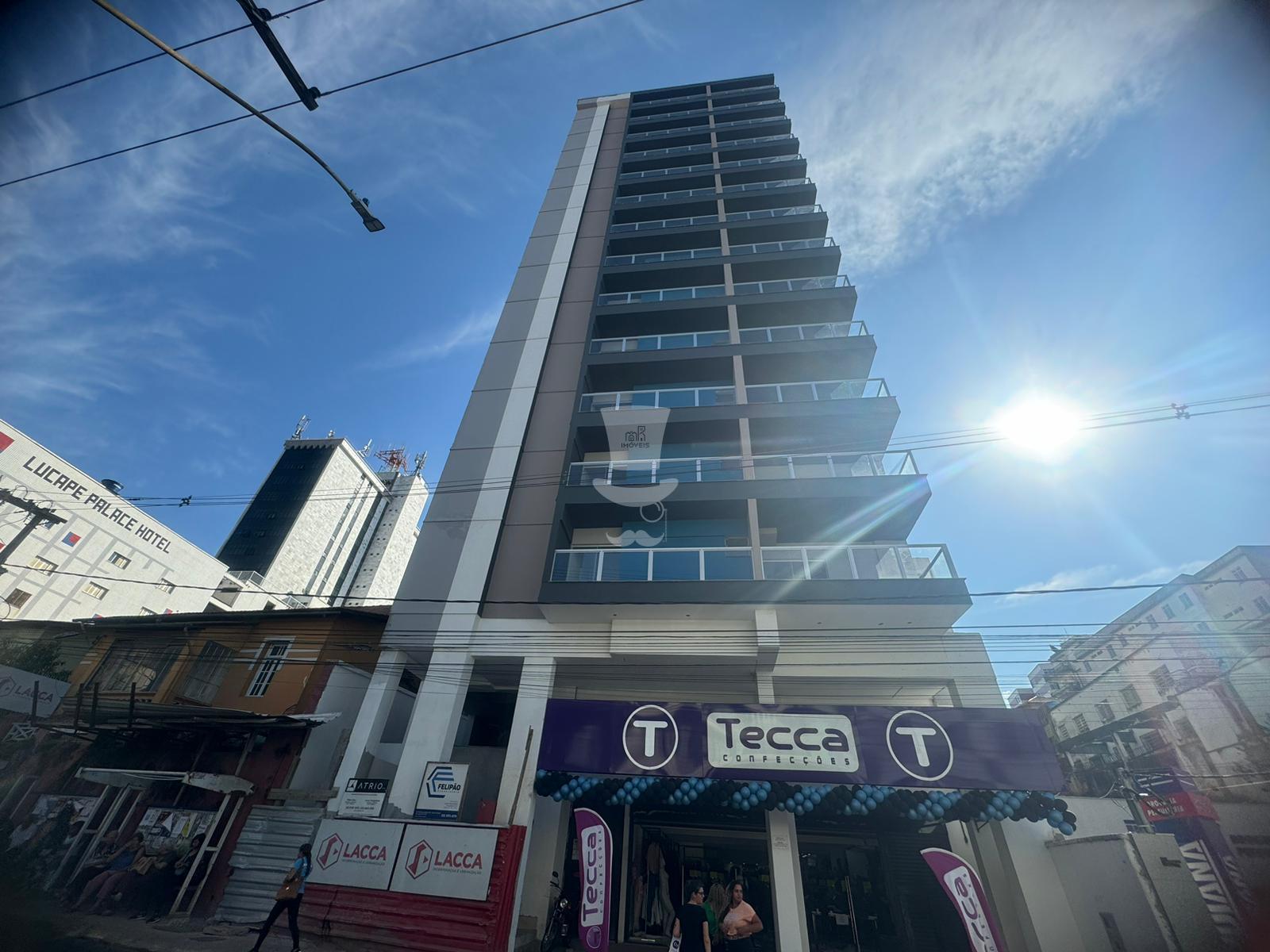 Studio com 1 dormitório à venda em Barbacena-MG no Centro