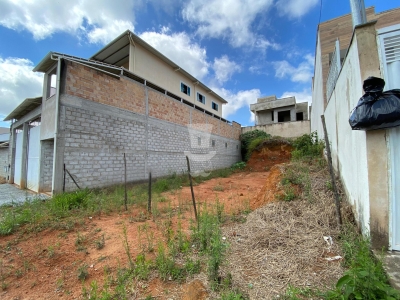 Lote com 250m  no bairro Cidade Verde em BARBACENA - MG