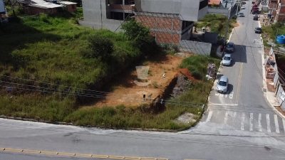 Lote com 292m  à venda em Barbacena-MG no bairro Imperial