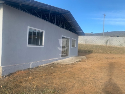 Chácara com 9.600m  no Tanque II em Alfredo Vasconcelos - MG