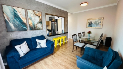 Apartamento com 3 quartos à venda no Santa Tereza I em BARBACE...
