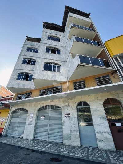 Apartamento à venda em BARBACENA - MG com 3 quartos no bairro ...
