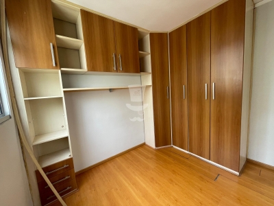 Apartamento com 44,17m  à venda em Barbacena-MG no Santa Cecília