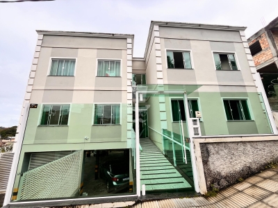 Apartamento à venda em Barbacena com 2 dormitórios no São Gera...
