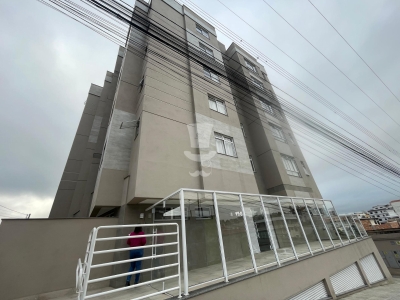 Apartamento à venda com 3 quartos, sendo 1 suíte em Barbacena-...