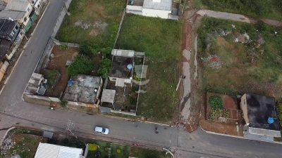 Terreno à venda com 200m  no Nova Cidade em Barbacena - MG