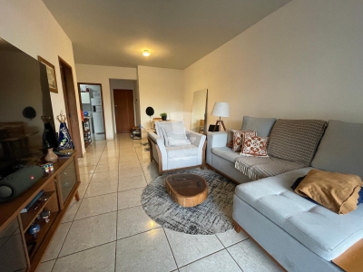 Apartamento à venda com 2 quartos no São Sebastião em Barbacen...