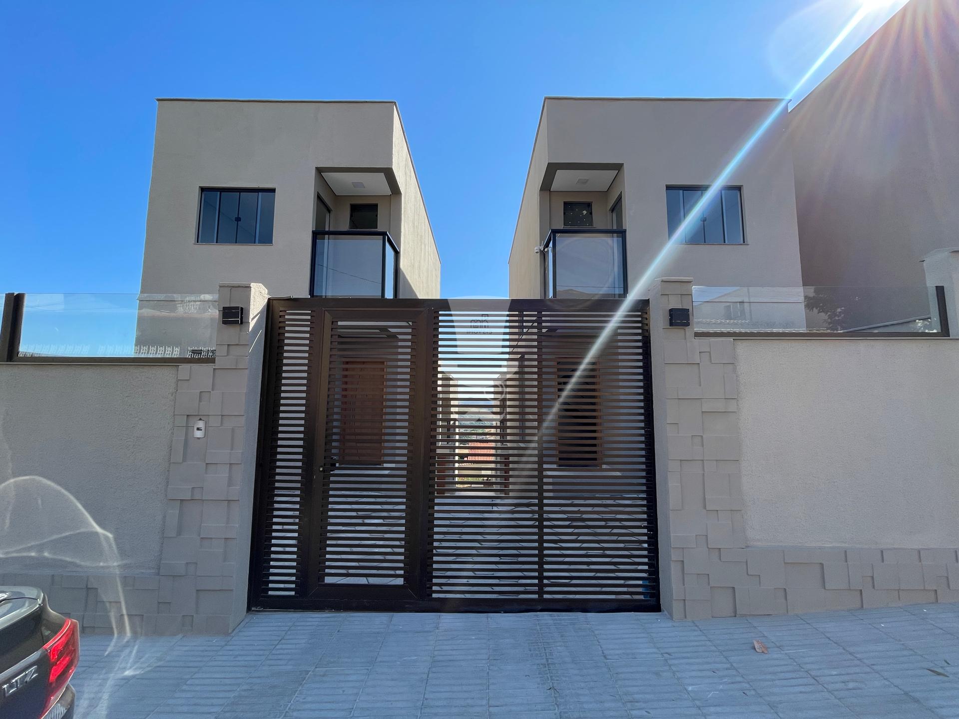 Casa à venda com 2 quartos com suíte no Santa Cecília em Barba...