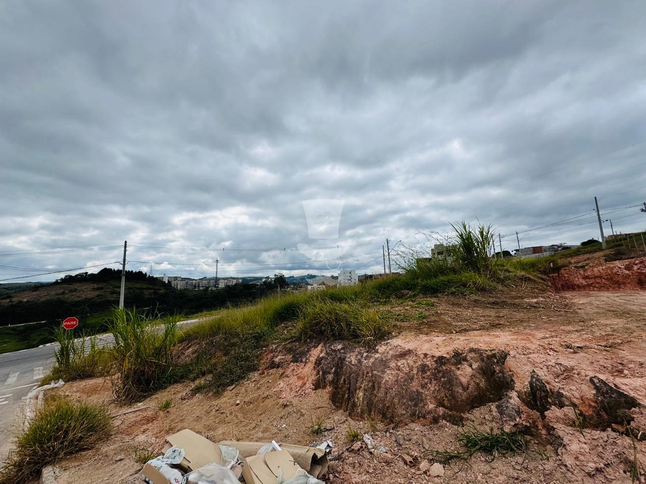 Terreno à venda com 250m  no Real Parque em Barbacena - MG