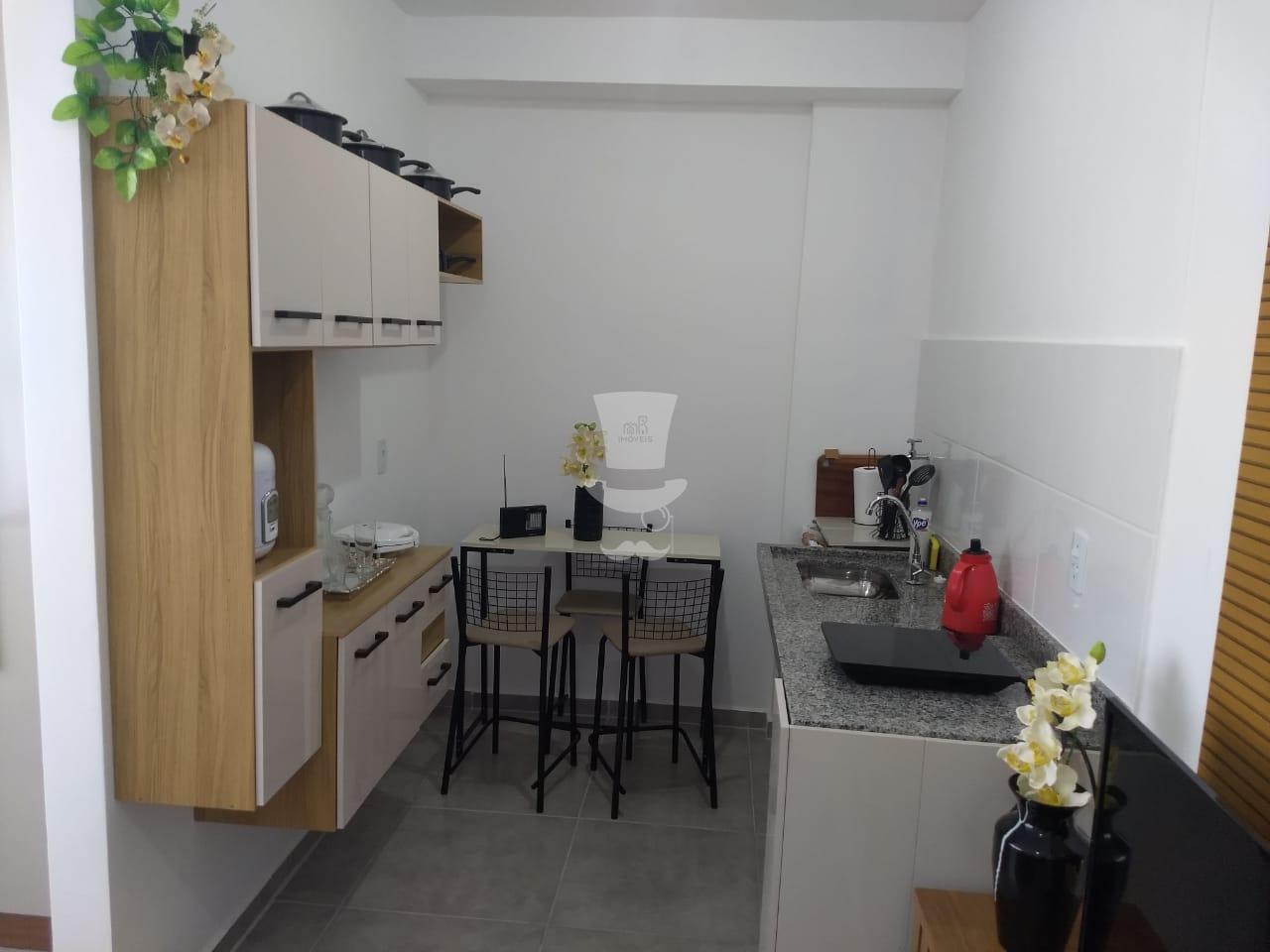 Studio para aluguel em Barbacena com 1 dormit?rio su?te no Pon...
