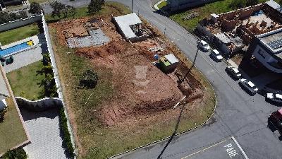 Terreno à venda com 414,90m  na Colônia Rodrigo Silva no Porto...