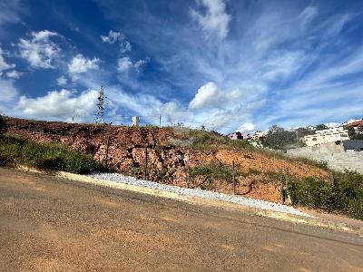 Terreno à venda com 311m  no Real Parque em Barbacena - MG