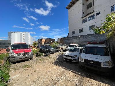 Lote à venda com 517m  no Funcionários em BARBACENA - MG