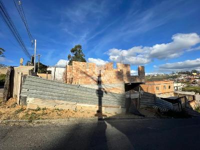 Apartamento à venda em construção no Eucisa em Barbacena - MG