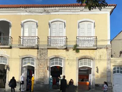 Excelente loja para loca??o no Centro em Barbacena   MG.
