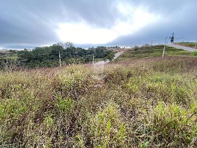 Lote à venda com 405m  no Serra Verde em Barbacena - MG